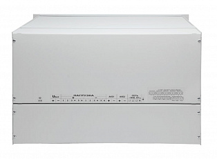 ИБЭП-220(380)/48В-80А-1/4 (1000)-6U-LAN