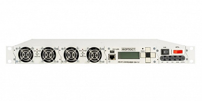 ИБЭП-220/60В-12А-2/2 (400)-1U-LAN