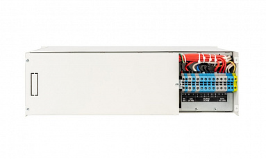 ИБЭП-220/48В-40А-1/2 (1000)-3U-LAN