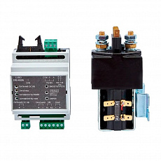 Контактор LVBD-24В-600А
