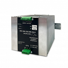 Конвертор-выпрямитель ИПС-500-220/110B-4A D (DC(AC)/DC)